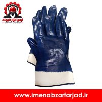 دستکش شرکت نفتی ضد حلال