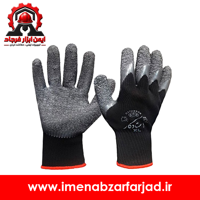 دستکش ضد برش استاد کار
