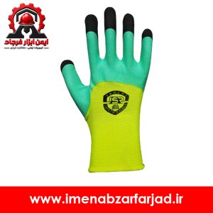 دستکش ضد برش فومی