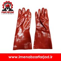 دستکش ضد اسید ماهان