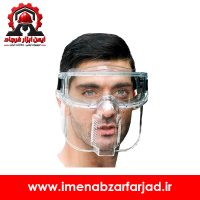 عینک شیلد گاگل محافظ صورت شفاف