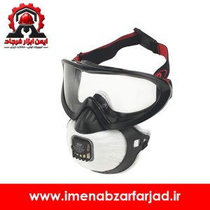 عینک ماسک گاگل COMBO FMP3V