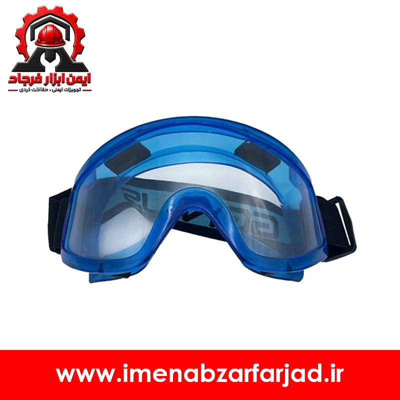 عینک ایمنی گاگل جنیوس