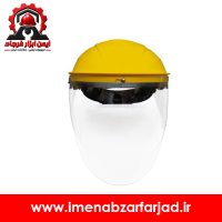 شیلد محافظ صورت شفاف SIS