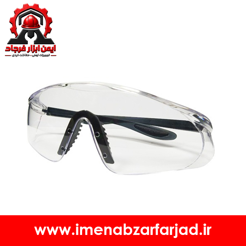 عینک ایمنی ریندر مدل FX-3006-W