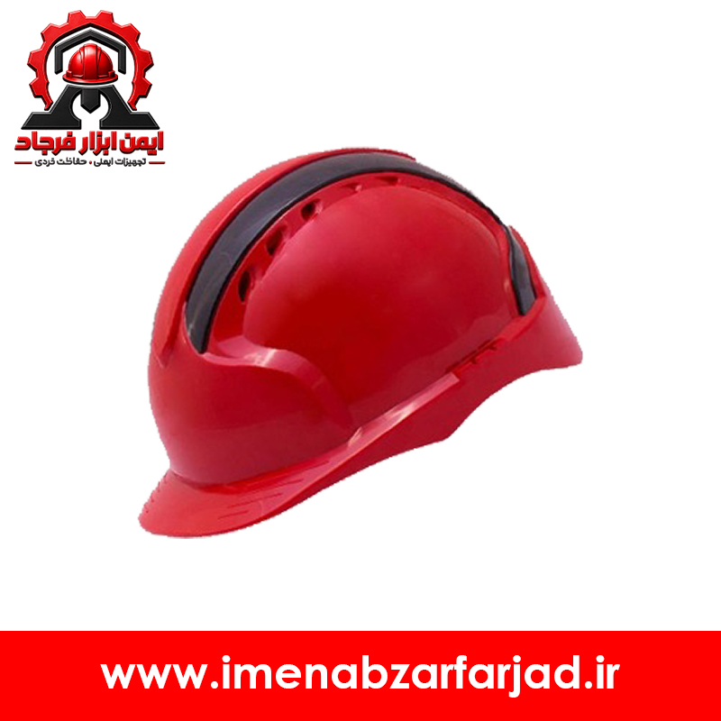 کلاه ایمنی مهندسی هترمن مدل MK8