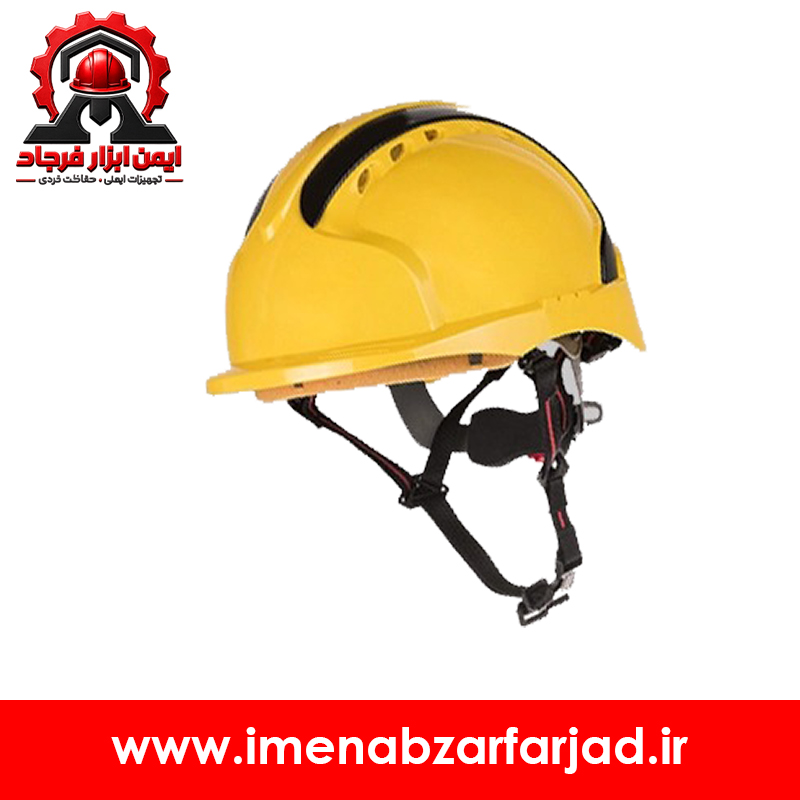 کلاه ایمنی کار در ارتفاع هترمن مدل MK8