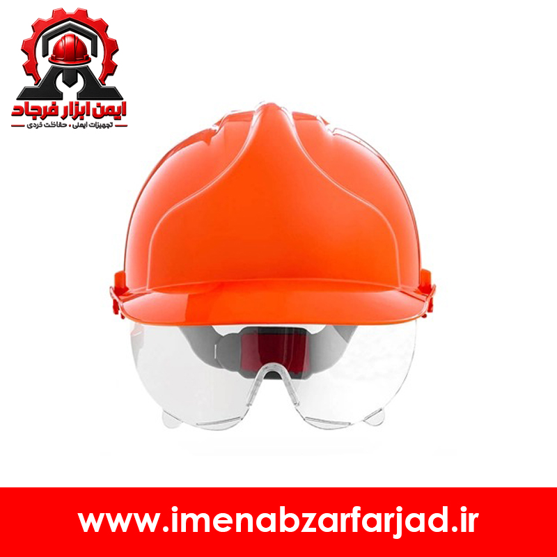 کلاه ایمنی هترمن مدل MK7
