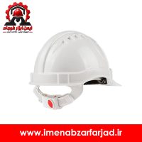 کلاه ایمنی پرشین سیفتی مدل اکو دکمه ای