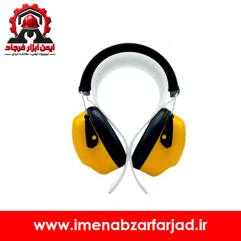 گوشی صداگیر تک پلاست