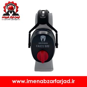 گوشی صداگیر ریندر ولوم دار مدل RE8005