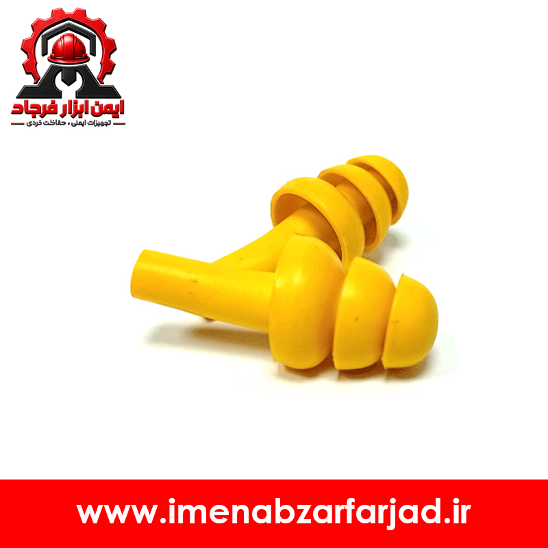 صداگیر تو گوشی سه پله EAR