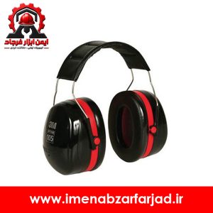 گوشی صداگیر پلتور تری ام 3M مدل H10