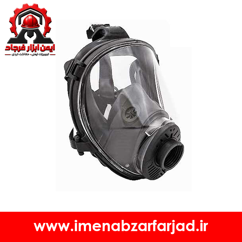 ماسک تمام صورت اسپاسیانی SPASCIANI
