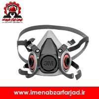 ماسک نیم صورت تری ام مدل 6200 3M