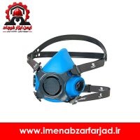 ماسک تنفسی نیم صورت سکورا مدل 3100