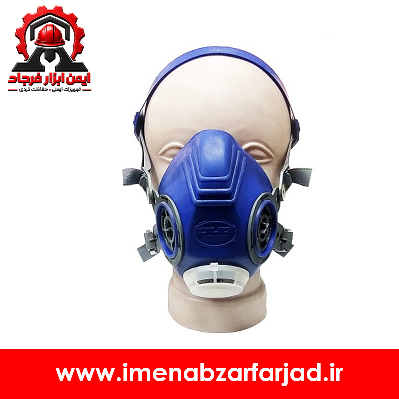 ماسک نیم صورت اسپاسیانی مدل DOU