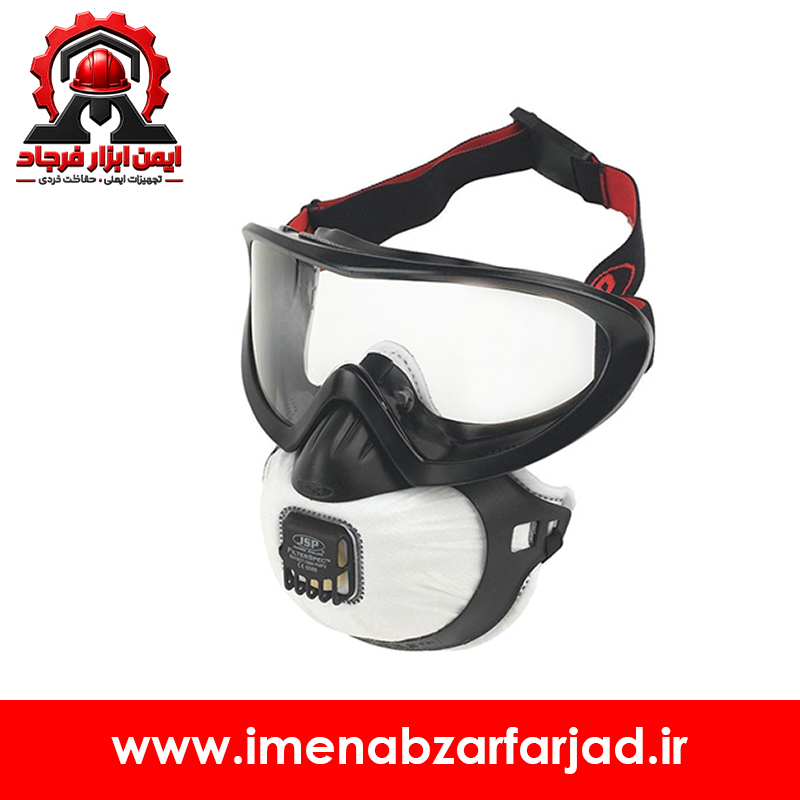 عینک ماسک گاگل مدل COMBO FMP3V