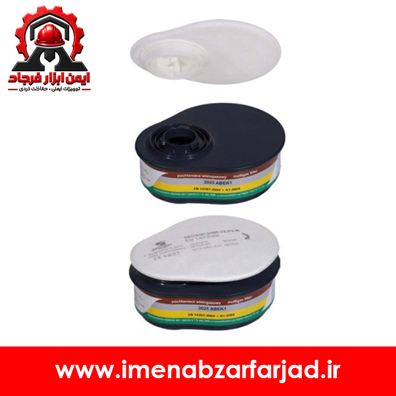 فیلتر ماسک سکورا 5 حالته مدل 3055