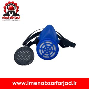 ماسک ایمنی تک فیلتر ذغالی سانکو