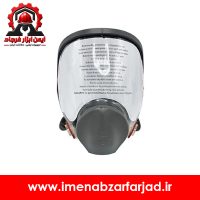 ماسک تمام صورت تری ام مدل 6800 3M