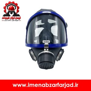 ماسک ایمنی تمام صورت دراگر مدل 5500 X-plore