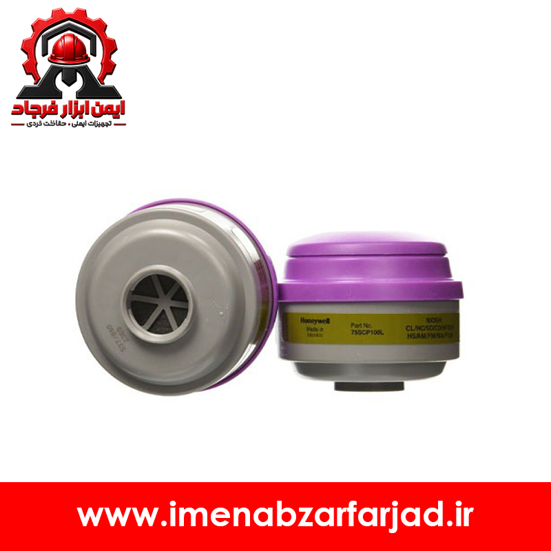فیلتر ترکیبی هانیول مدل 75SCP100L نورث