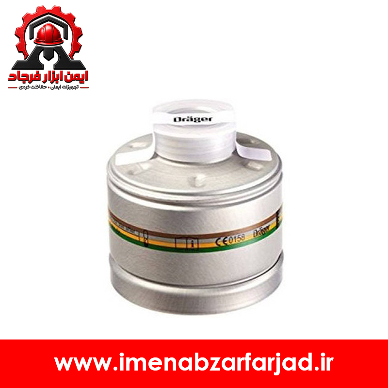 فیلتر 4 حالته دراگر مدل A2B2E2K2 RD40