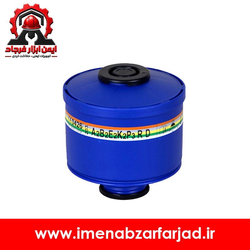 فیلتر ماسک 5 حالته اسپاسیانی
