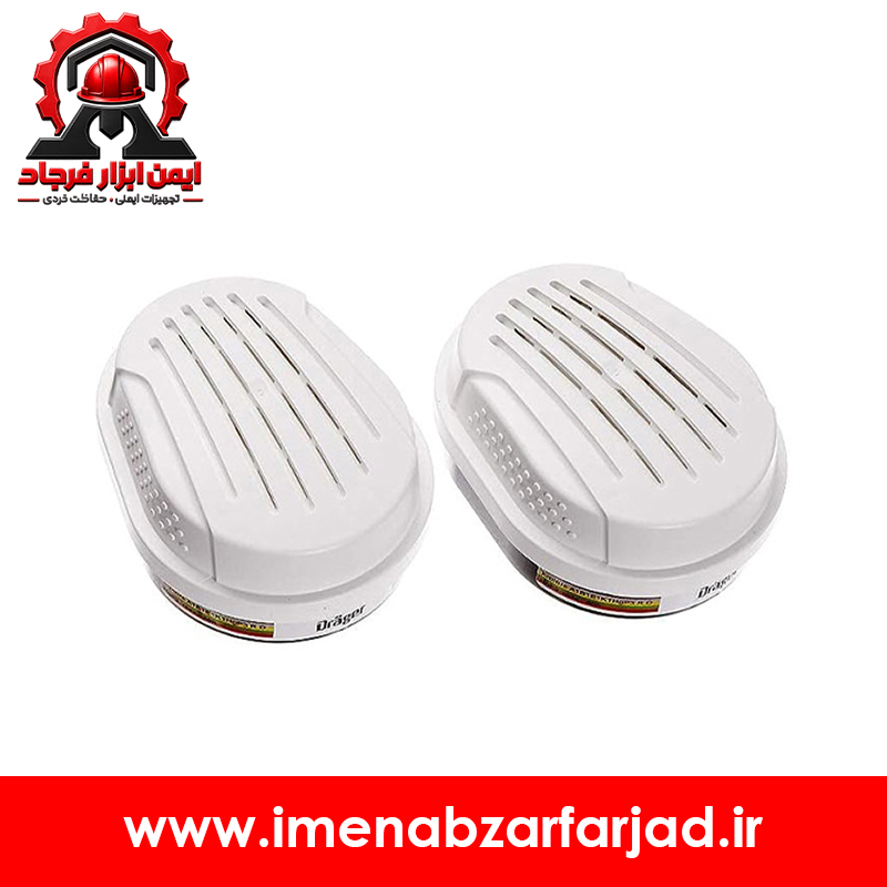 فیلتر 6 حالته دراگر بایونت A2B2E2K2HgP3