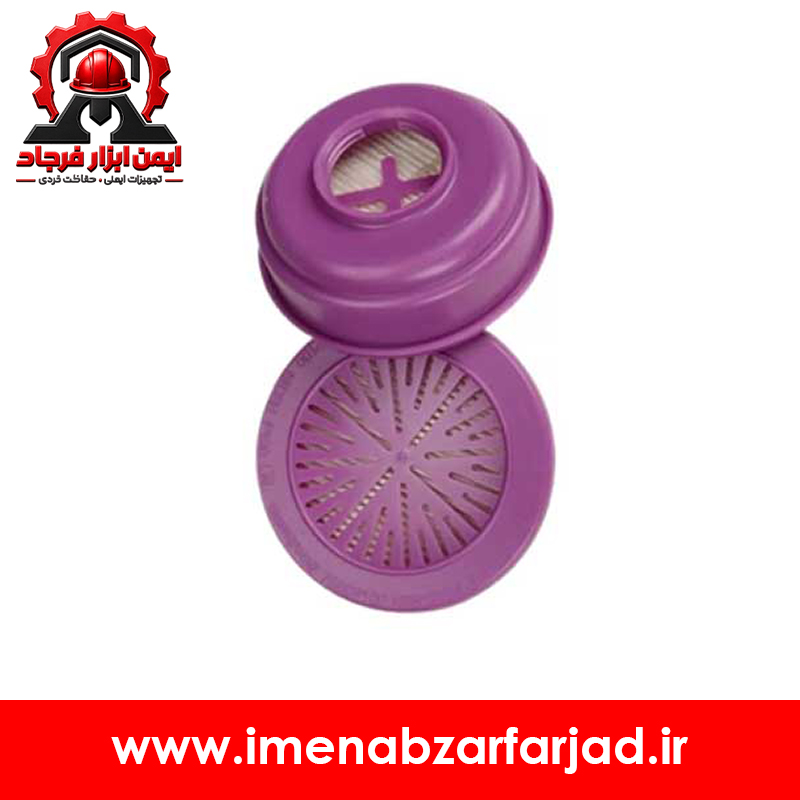 فیلتر ماسک هانیول P100 مدل 7580 نورث