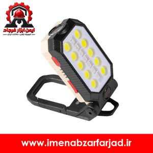 چراغ کمپینگ شارژی مدل W599B