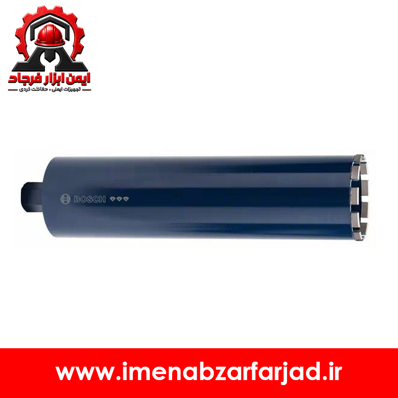 مته کرگیری 127 میلی متر بوش