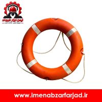 حلقه نجات دریایی و غریق (لایف رینگ)
