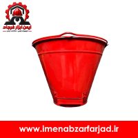 سطل شن آتش نشانی