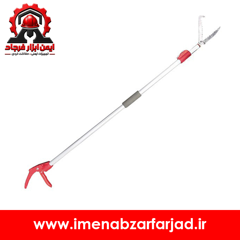 ابزار مارگیری انبر مارگیر تلسکوپی