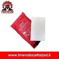 پتو نسوز آتش نشانی