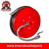 هوزریل آتش نشانی 30 متری پامچال