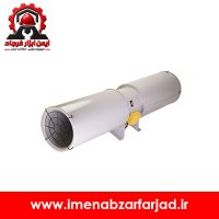 جت فن آکسیال F300 قطر 400 مدل DAJH-400-NN1.3/0.25-2/4T-F300