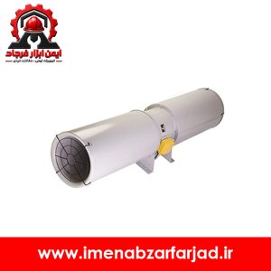 جت فن آکسیال F300 قطر 400 مدل DAJH-400-NN1.3/0.25-2/4T-F300
