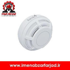دتکتور حرارتی دمای متغیر متعارف FireIndex مدل FX-D2020 AIR