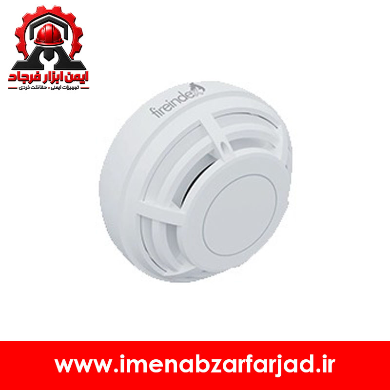 دتکتور حرارتی دمای متغیر متعارف FireIndex مدل FX-D2020 AIR