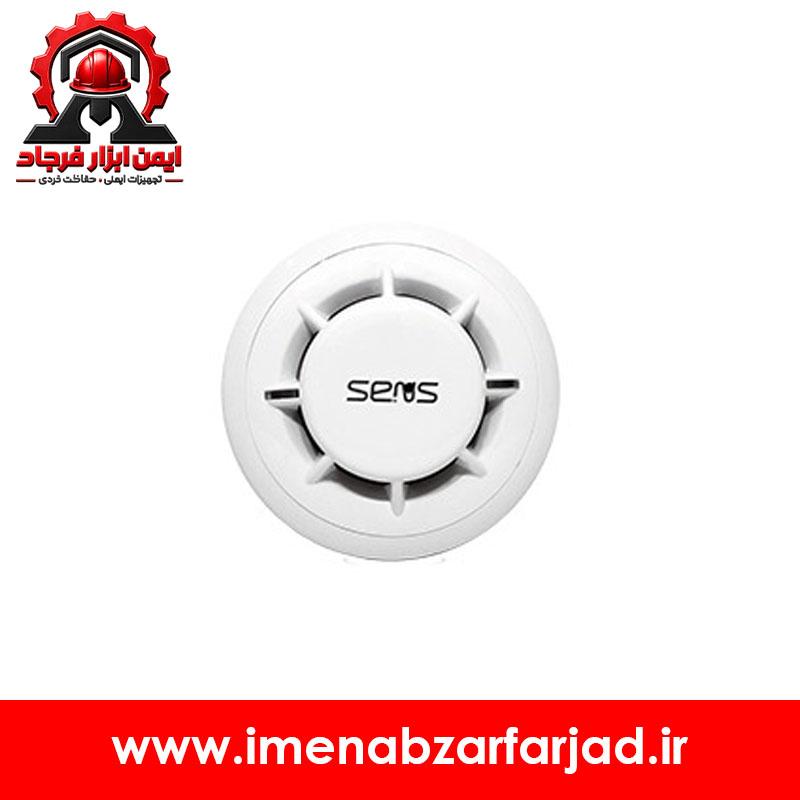 دتکتور ترکیبی (دود و حرارت) آدرس پذیر سنس مدل S۲-AMD-۳۰۰