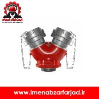 شیر سیامی 3 اینچ آریاکوپلینگ