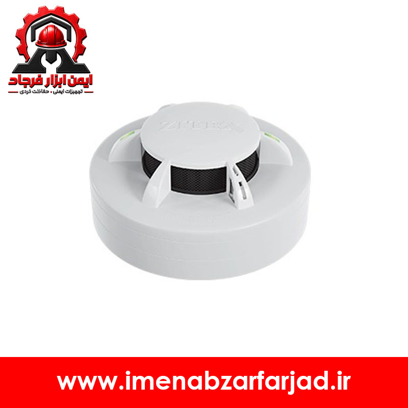 دتکتور ترکیبی (دود و حرارت) آدرس پذیر زیتکس مدل ZX-HSD 6000 AD
