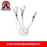 طناب رابط دو شاخه ساده مدل LB102