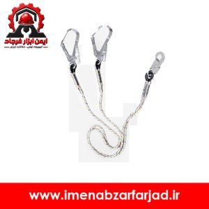 طناب رابط دو شاخه ساده مدل LB102