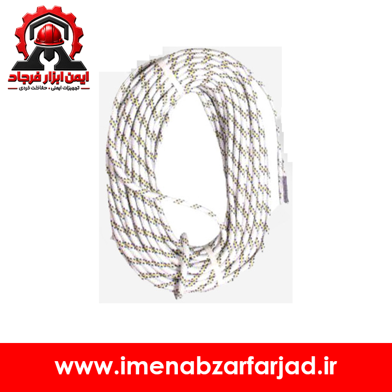 طناب ایمنی مدل LL 120 (قرقره های 160متری)