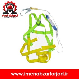 کمربند ایمنی آدلا مدل 4538E