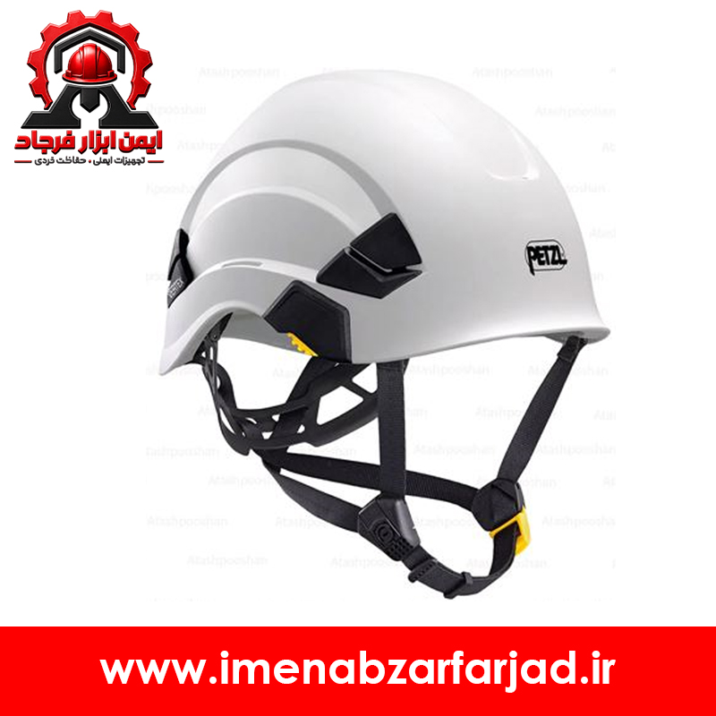 کلاه ایمنی کار در ارتفاع Petzl مدل VERTEX VENT